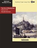 The Port of Missing Men (Volume 2 of 2) (EasyRead Super Large 20pt Edition)