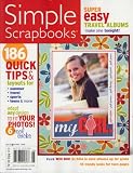 Simple Scrapbooks, July/August 2008 Issue