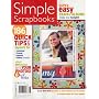 Simple Scrapbooks, July/August 2008 Issue