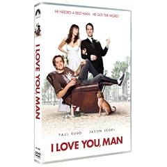 I Love You, Man [DVD] [2009]