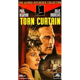 Torn Curtain [VHS]