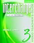 Interchange Video Teacher's Guide 3 (Interchange Third Edition)