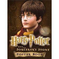 Harry Potter Poster Book