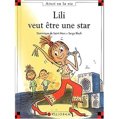 Lili veut �tre une star