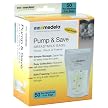 Medela Pump & Save Storage Bags 50-pk.