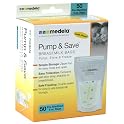 Medela Pump & Save Storage Bags 50-pk.