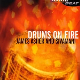 Drums On Fire
