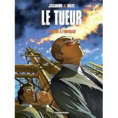 Le Tueur, Tome 10 : Le coeur � l'ouvrage