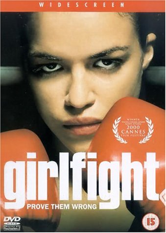 Cover image : Girlfight [DVD] [Import]