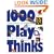 1000 Play Thinks: Puzzles, Paradoxes, Illusions & Games