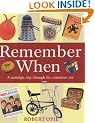 Remember When: A Nostalgic Trip Through the Consumer Era