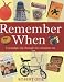 Remember When: A Nostalgic Trip Through the British Consumer Era