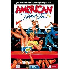 American Drive-In by Farce Comedies