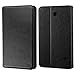 Galaxy Tab 4 7.0 Case, NageBee - Samsung Galaxy Tab 4 7.0 Wallet Flip Fold Case Pouch Cover Fold Stand case Premium Leather Wallet Flip Case for Samsung Galaxy Tab 4 7 (7.0 inch) (Black)