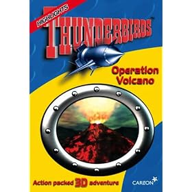 Thunderbirds Operation Volcano (Highlights)