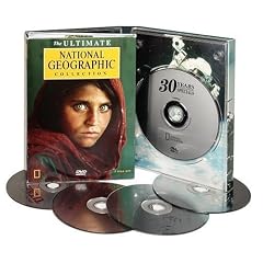 The Ultimate National Geographic DVD Collection by 