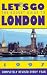 Let's Go the Budget Guide to London 1997 (Annual)