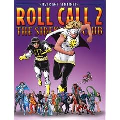 Silver Age Sentinels Roll Call Volume 2: The Sidekick's Club (Silver Age Sentinels)