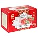 Ahmad Tea Strawberry Tea, 20-Count Boxes (Pack of 6)