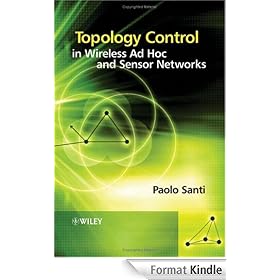 Topology Control in Wireless Ad Hoc and Sensor Networks