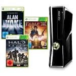 Xbox 360 - Console Slim 250 GB con Al...