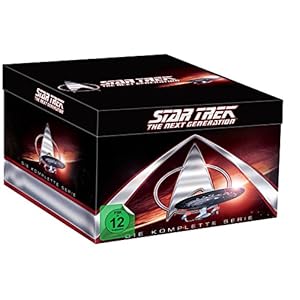 Star Trek: Tng Complete Box [Import anglais]
