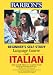 Book Beginner's Self-Study Course: Italian (Beginner's Self-Study Language Courses)