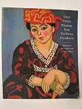 Great French Paintings from the Barnes Foundation: Impressionist, Post-Impressionist, and Early Modern (0679744762) by Wattenmaker, Richard J.