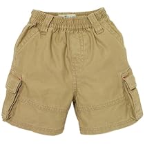 The Children's Place Baby-Boys Sand Pull-on Cargo Shorts