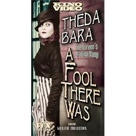A Fool There Was [VHS]