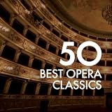 Various 50 Best Opera