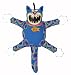 Pet Supplies : Doggy Hoots Terrible Nasty Scaries Dirty Rotten Kitty