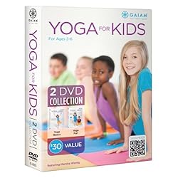 Yoga For Kids