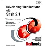 Developing Weblications With Sash 2.1 book cover