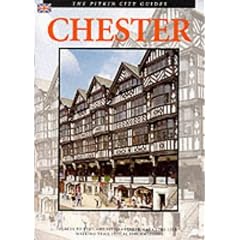 The Pitkin Guide To Chester (Pitkin Guides)