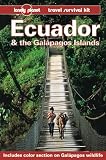 Lonely Planet Ecuador and the Galapagos (4th ed)