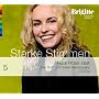 Der Ball. Starke Stimmen. Brigitte H�rbuch-Edition 2,  2 CDs