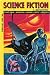 Giant Robot Tries to Puncture Space Travelers' Protective Bubble Art Print Poster By unknown, 18.75  x 27.5 