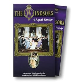Windsors - A Royal Family - Parts 1-4 [VHS]
