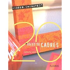 Cadres - 20 id�es minutes