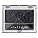 Maybelline Jade Eyestudio Mono Lidschatten 850 smokey black