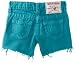 True Religion Girls 2-6X Faye Cut-Off Short