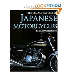 Pictorial History of Japanese Motorcycles