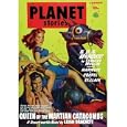 Planet Stories - Summer 1949 (Planet Stories Library) by Leigh Brackett, Alfred Coppel Jr., and Allen Anderson