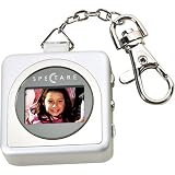 Tao Music Spectare Digital Picture Key Chain (Square)
