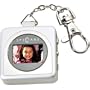Tao Music Spectare Digital Picture Key Chain (Square)