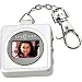 Tao Music Spectare Digital Picture Key Chain (Square)