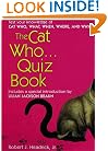 The Cat Who... Quizbook
