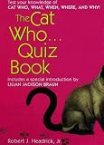 The Cat Who... Quizbook