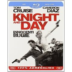 Knight And Day - Innocenti Bugie (Blu-Ray+Dvd)
